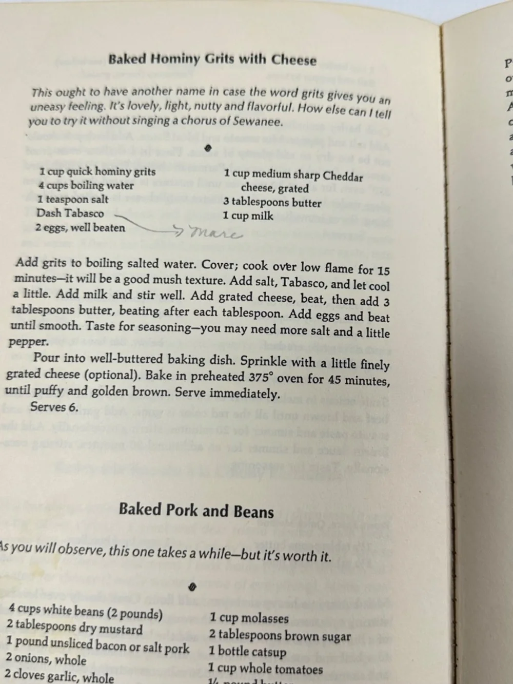 Vintage 1973 Someone's In The Kitchen with Dinah Shore Hardcover Cookbook, DJ